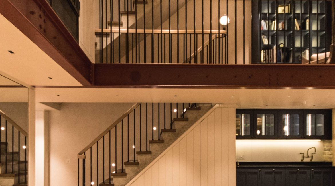 Staircases