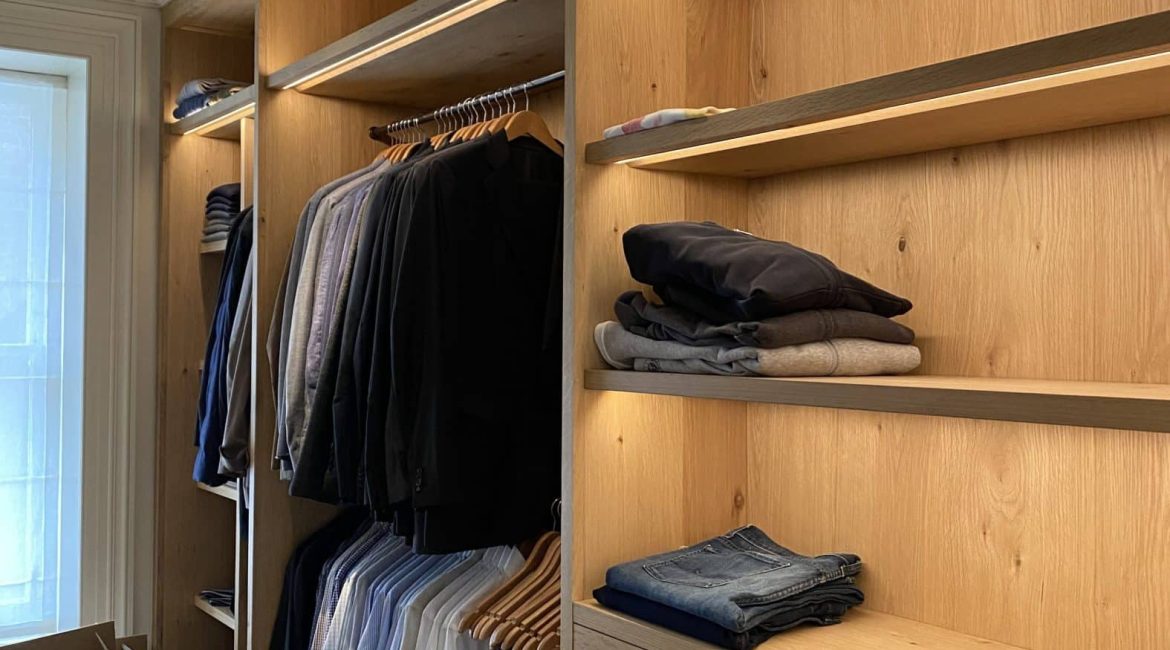Wardrobes