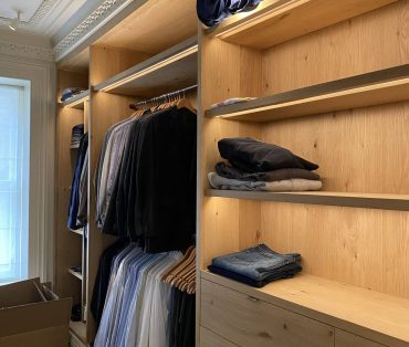 Wardrobes