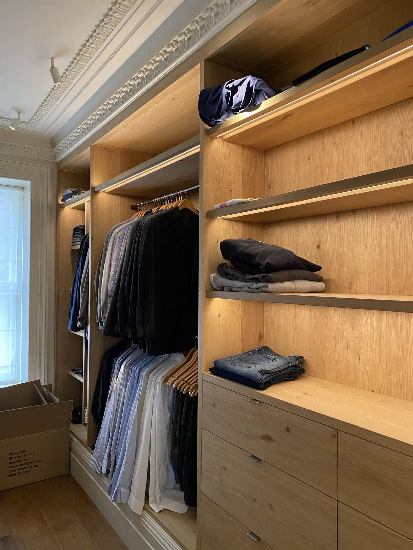 Wardrobes