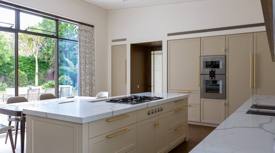 Kitchens