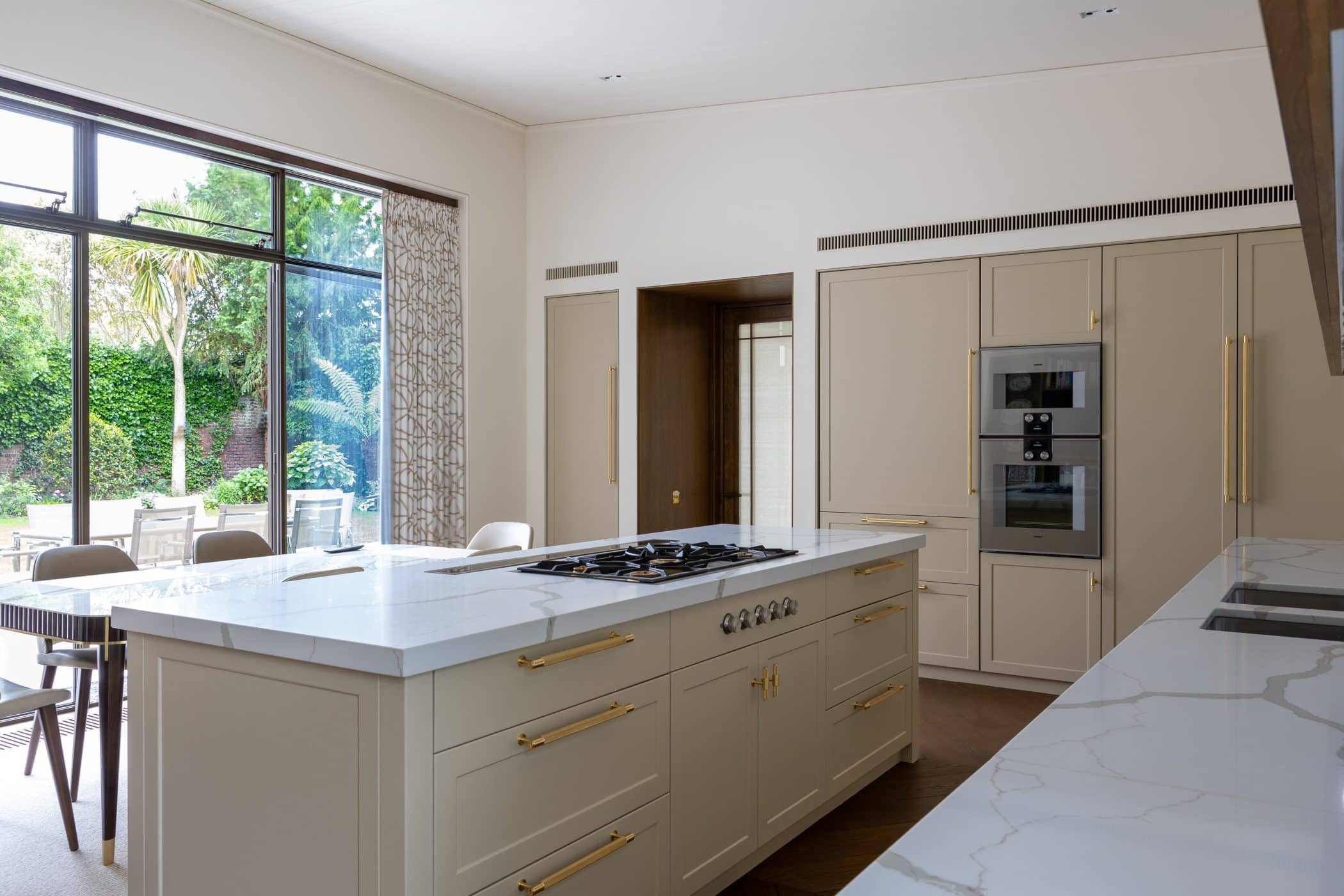 Kitchens